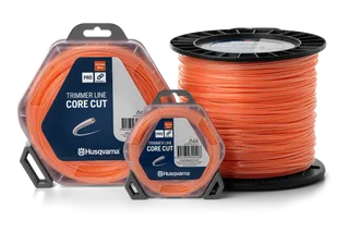Trimmerdraad Husqvarna CORE CUT 2,4mm x 90m