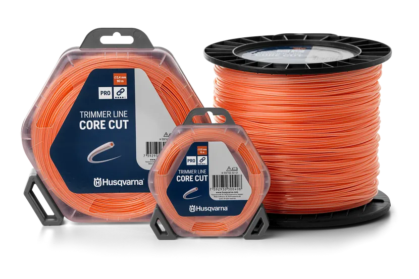 Trimmerdraad Husqvarna CORE CUT 2,7mm x12m