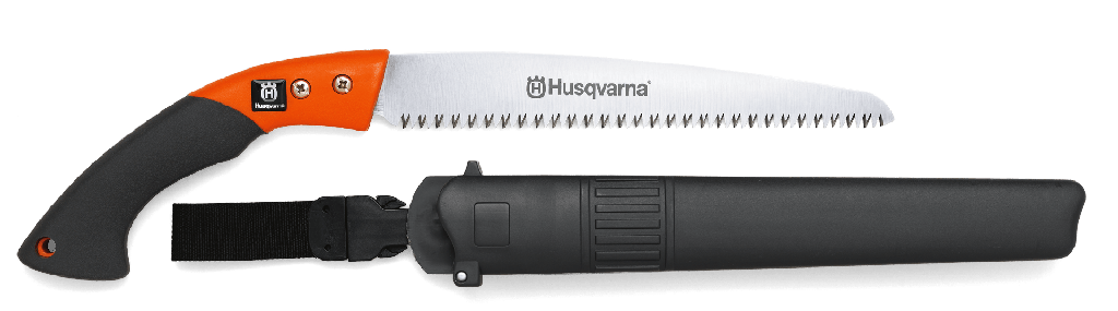 [510192104] Inklapbare snoeizaag met houder, 300mm