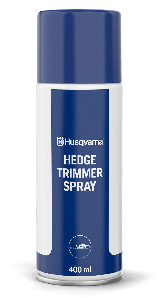 Husqvarna Hedge trimmer spray 