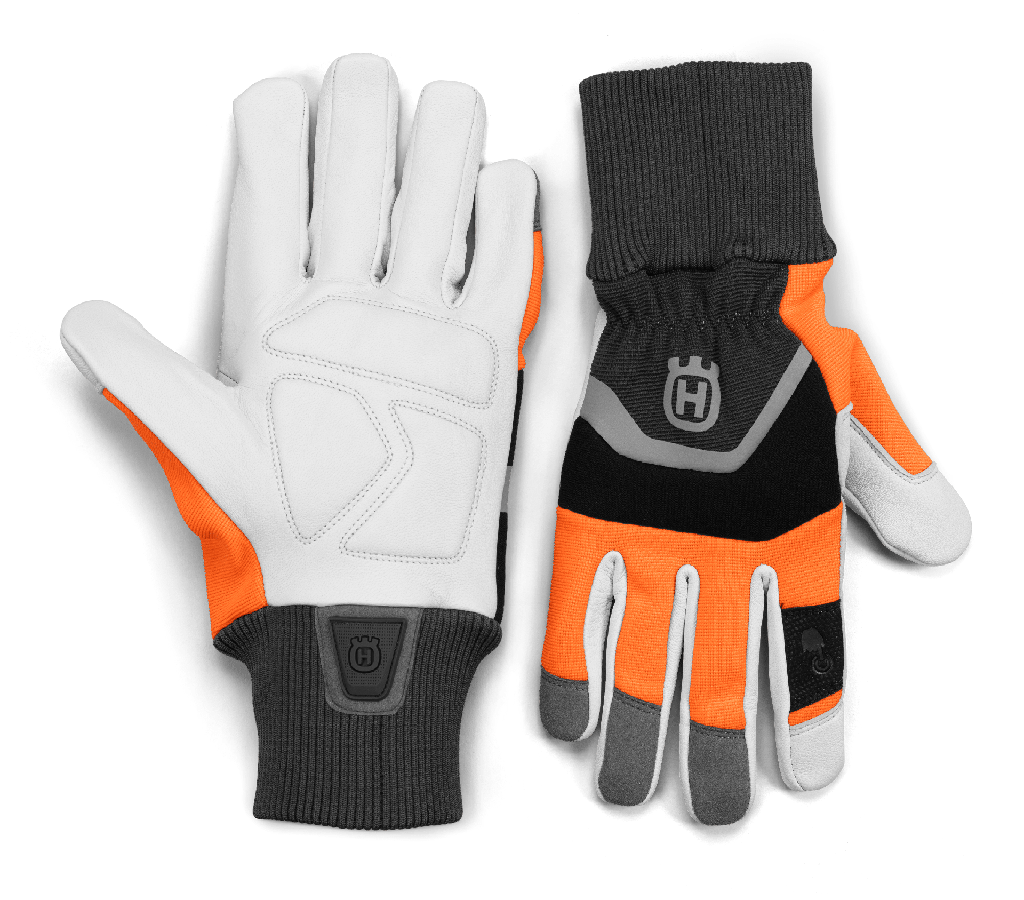 [599651610] Handschoenen, Functional met zaagbescherming Maat 10