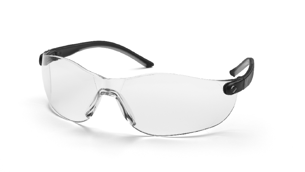 Veiligheidsbril, Clear 