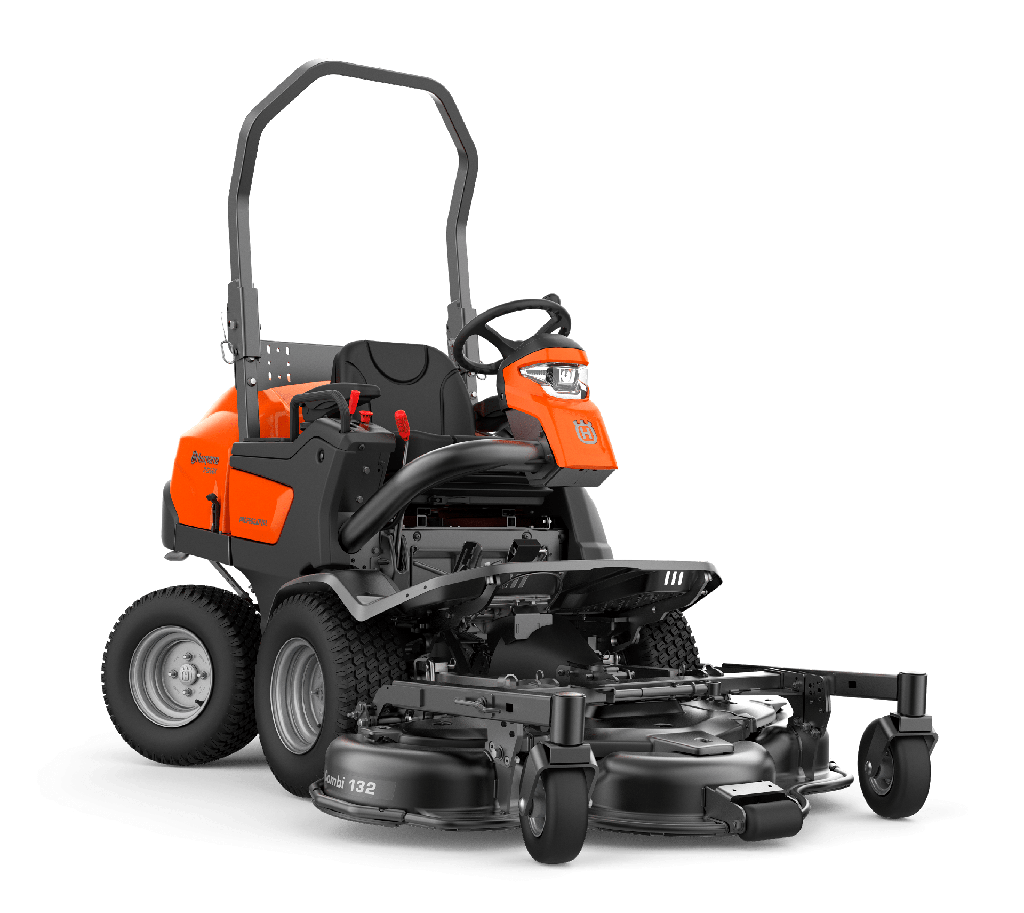 HUSQVARNA P 520DX Zitmaaier