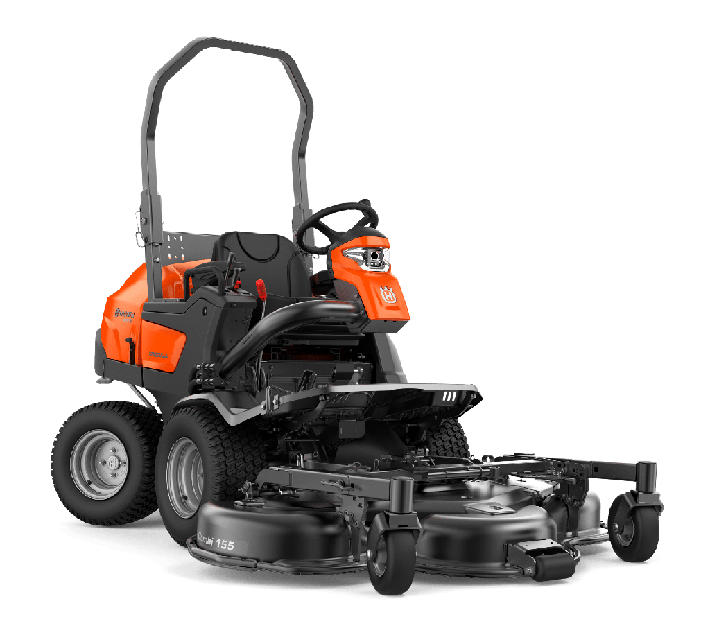 [967985301] HUSQVARNA P 525DX Zitmaaier