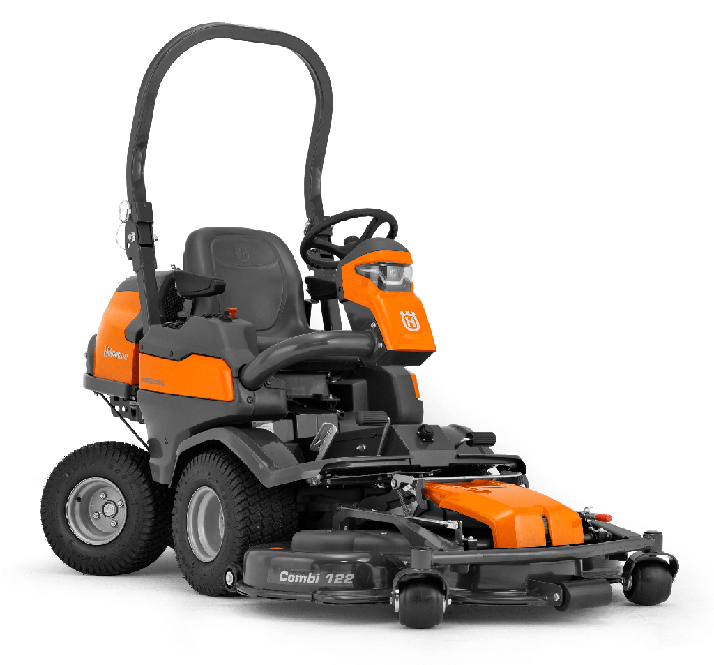 [970601601] Husqvarna P 524X EFI Zitmaaier
