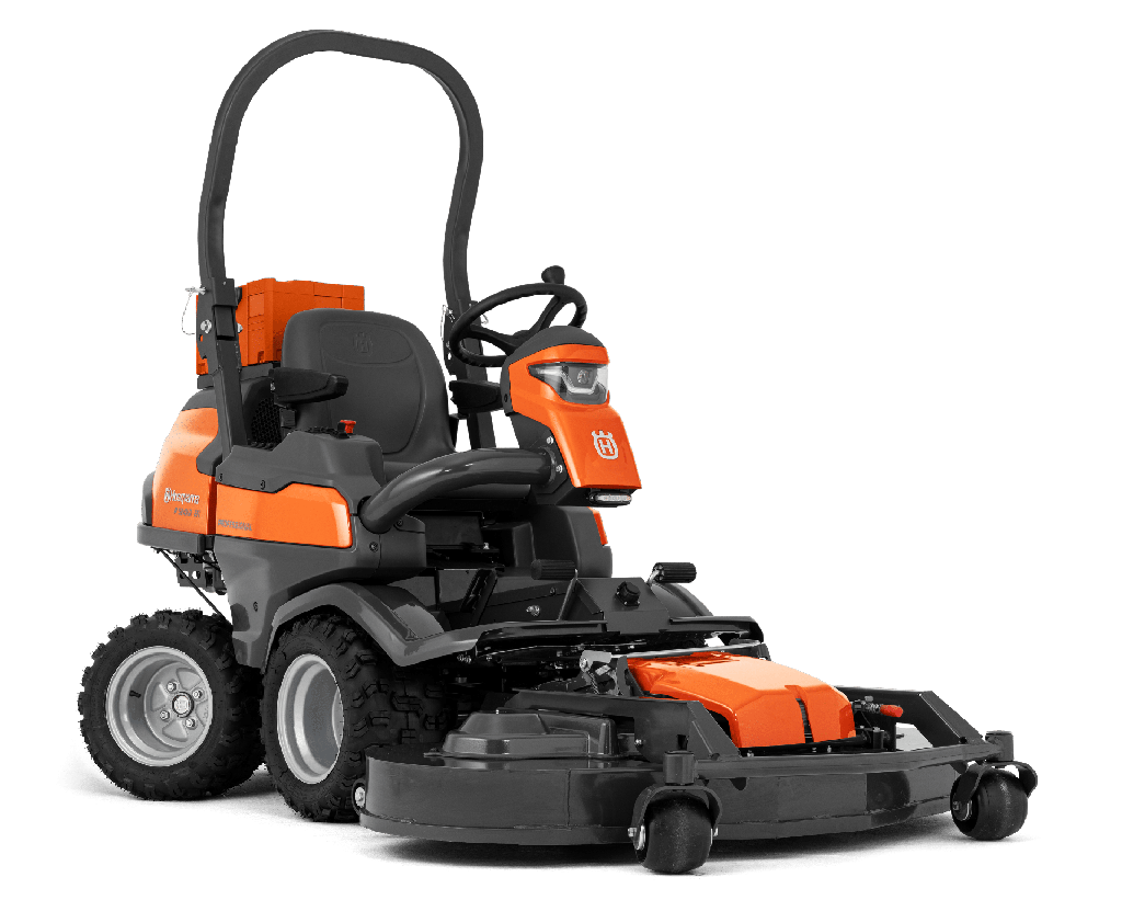 [970601701] Husqvarna P 524XR EFI Zitmaaier