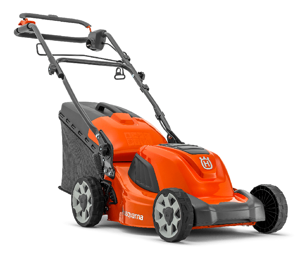 [967099301] HUSQVARNA LC 141C Grasmaaier