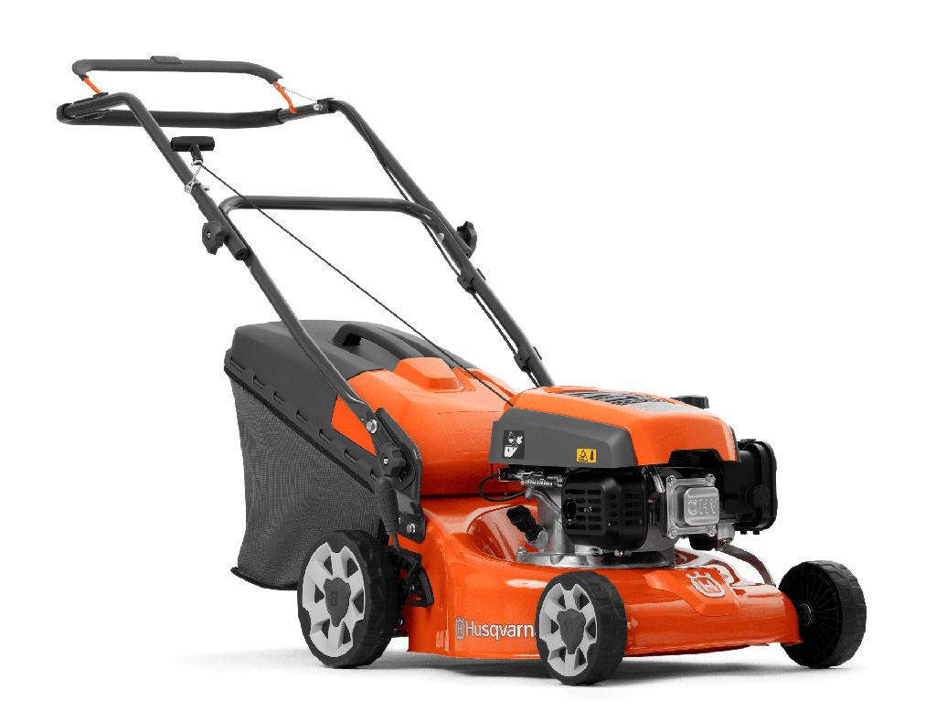 Husqvarna LC 140P Grasmaaier