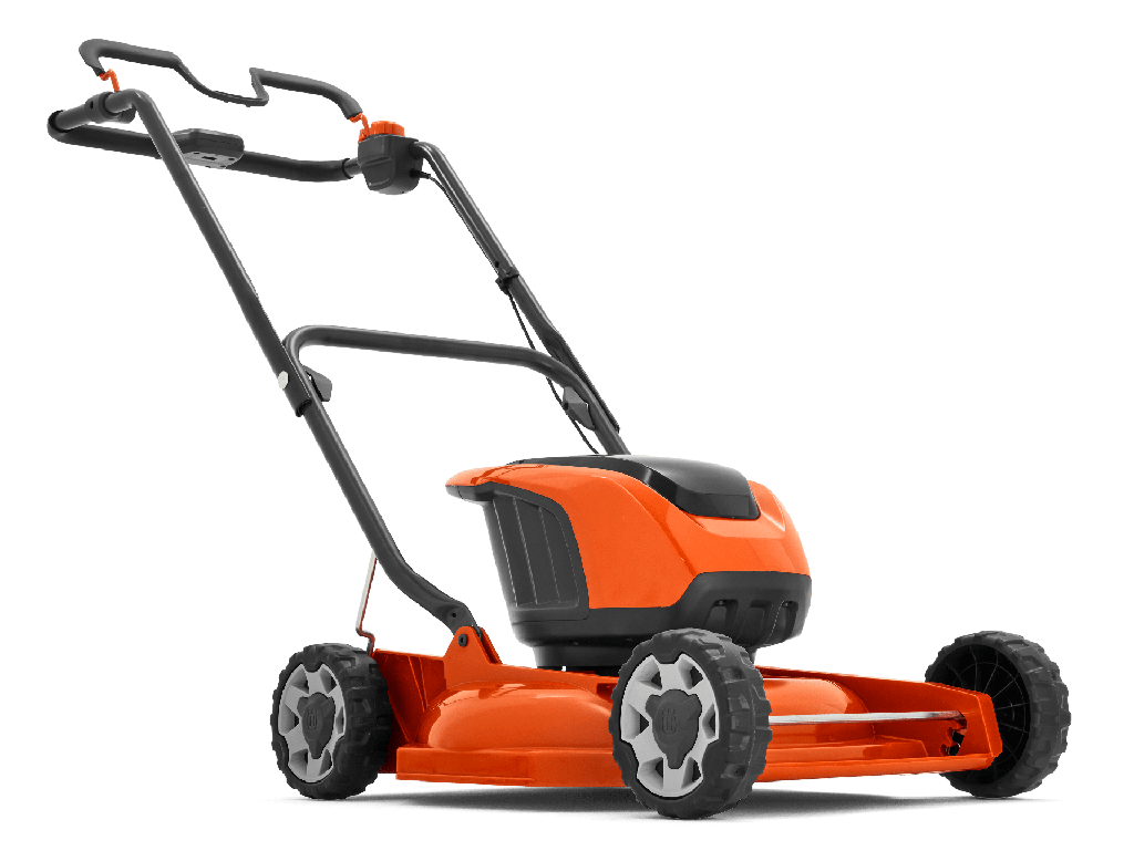[967862104] HUSQVARNA LB 146i met accu en lader Grasmaaier