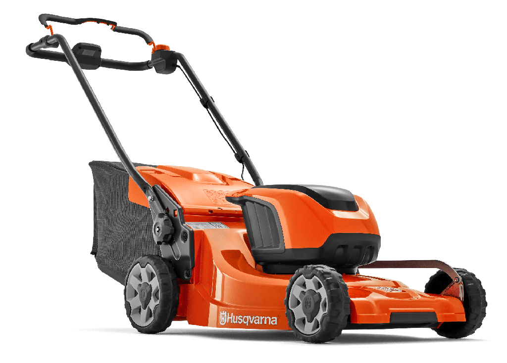 [967862201] Husqvarna LC 247iX Grasmaaier