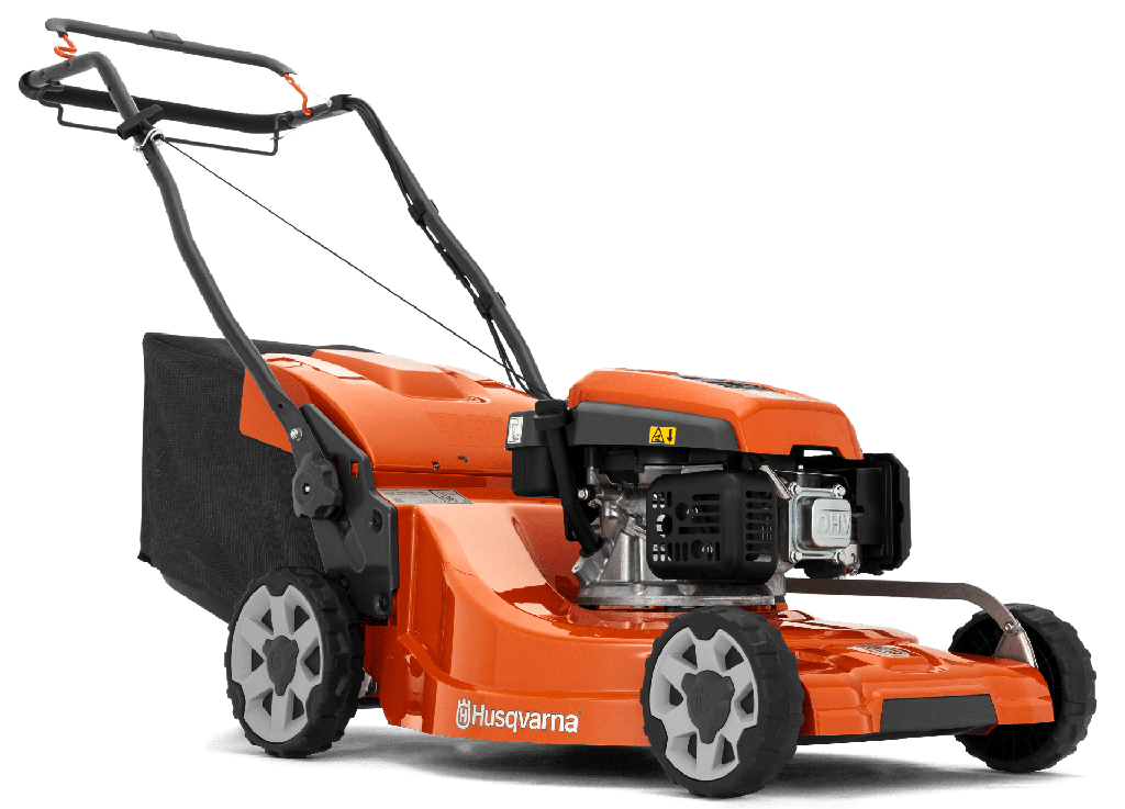 HUSQVARNA LC 253S Grasmaaier