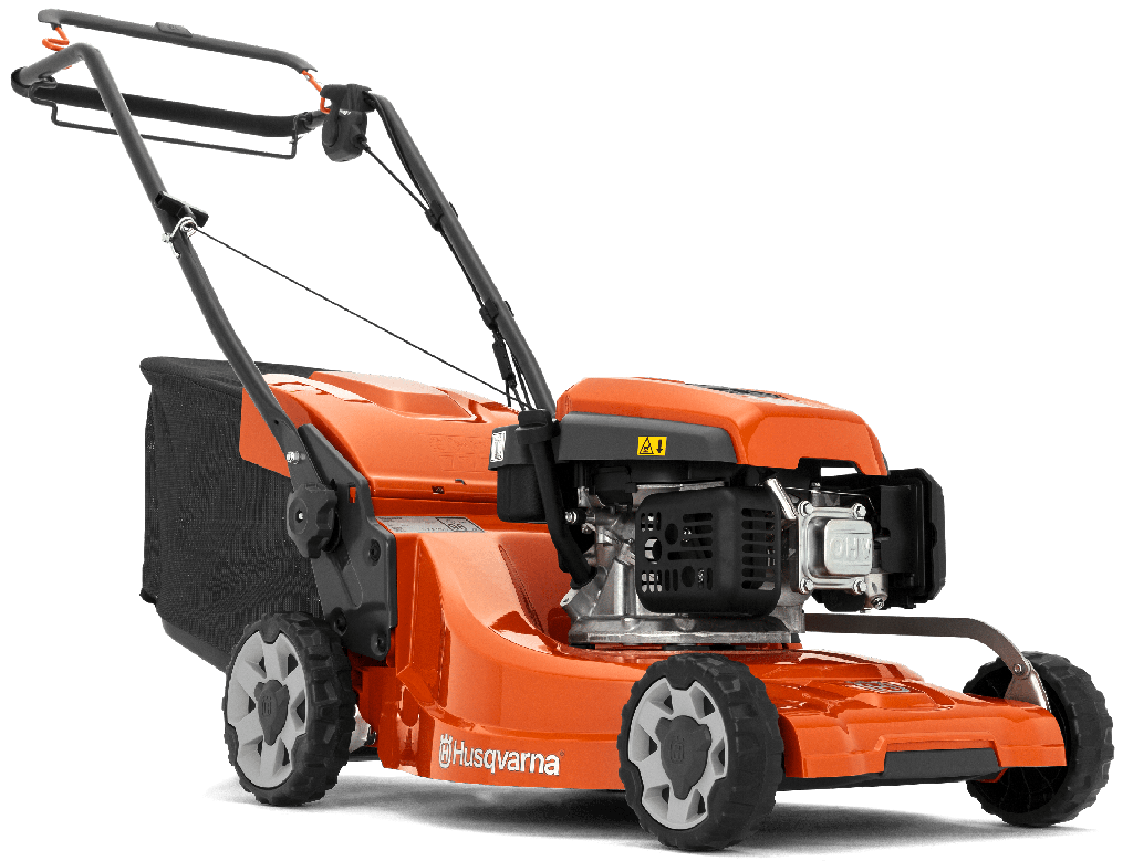 HUSQVARNA LC 347V Grasmaaier
