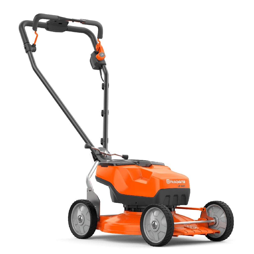[970482301] HUSQVARNA LB 442i Grasmaaier