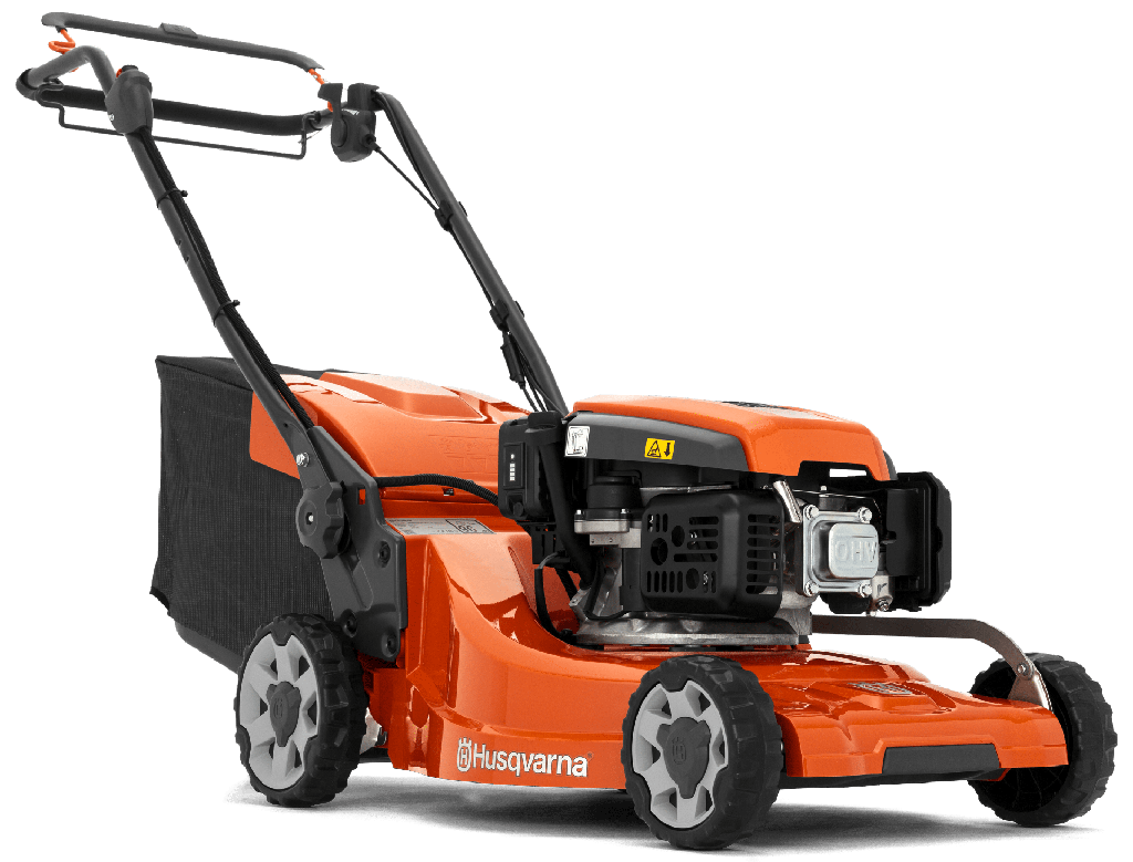 [970541401] HUSQVARNA LC 347VE Grasmaaier