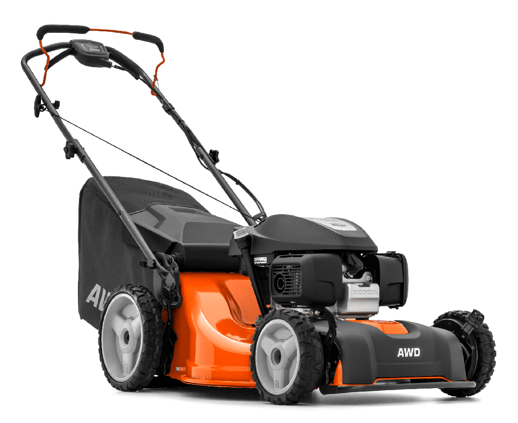 [970842601] HUSQVARNA LC 353AWD Grasmaaier