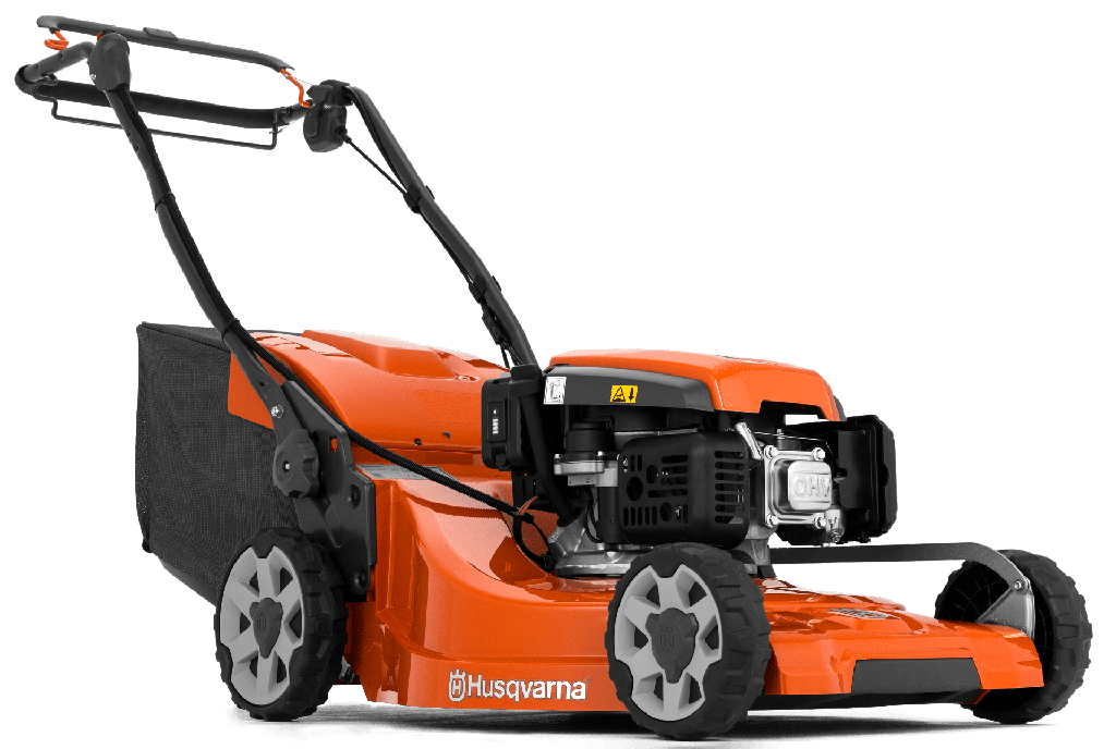 [970541701] HUSQVARNA LC 353VE Grasmaaier