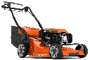 HUSQVARNA LC 353VE Grasmaaier