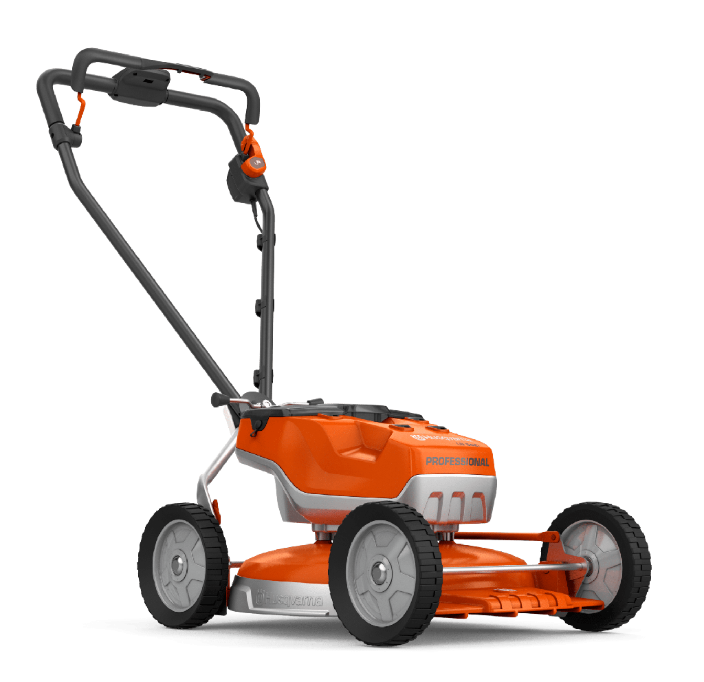[967977301] HUSQVARNA LB 548i Grasmaaier