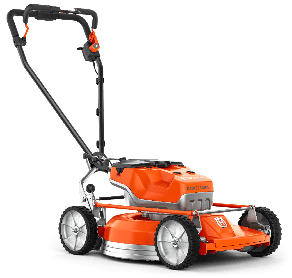 [970525701] HUSQVARNA LB 553iV Grasmaaier