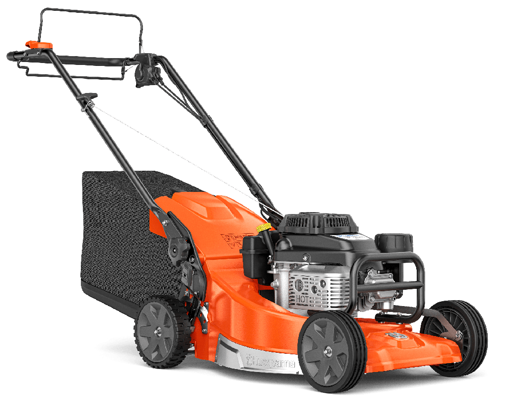Husqvarna LC 551VBP Grasmaaier