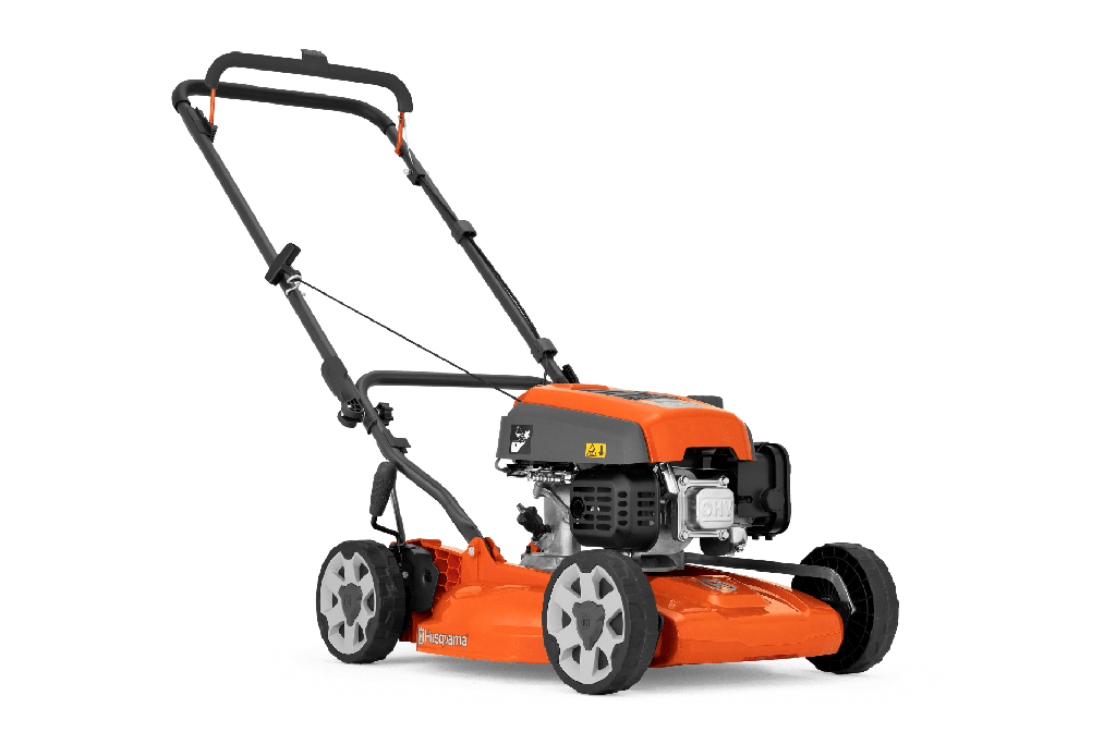 [970722101] Husqvarna LB 144 Grasmaaier