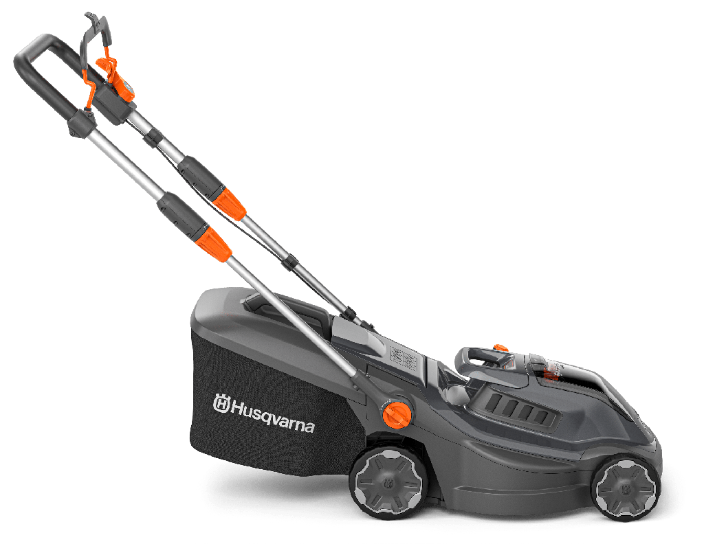 [970648303] HUSQVARNA Aspire Grasmaaier LC34-P4A