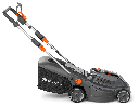 Husqvarna Aspire LC34-P4A zonder accu en oplader Grasmaaier
