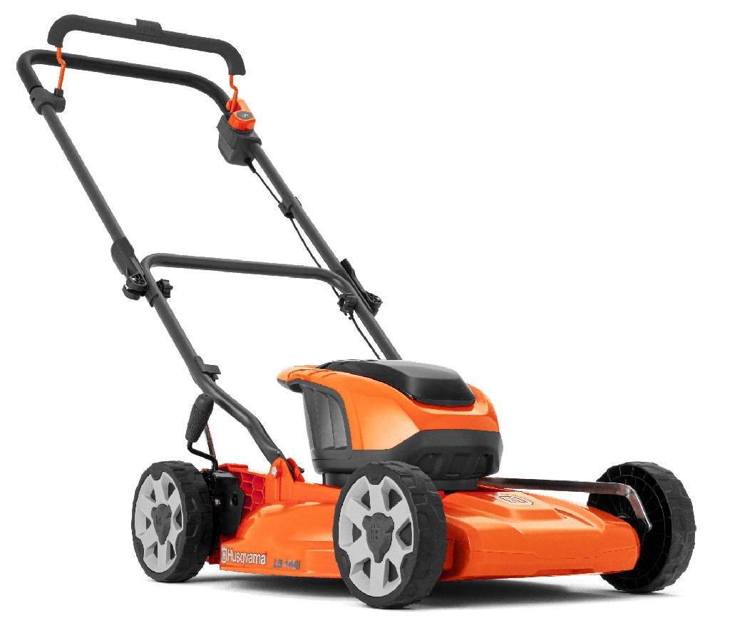 [970648202] Husqvarna LB 144i Grasmaaier