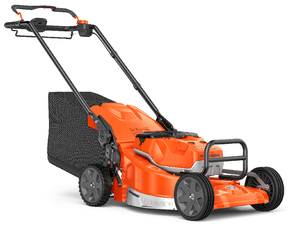 Husqvarna LC 551iV Grasmaaier