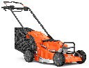 Husqvarna LC 551iV Grasmaaier