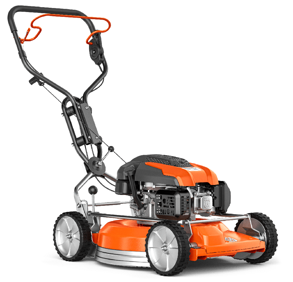 [970609101] Husqvarna KLIPPO LB 553SQe Grasmaaier