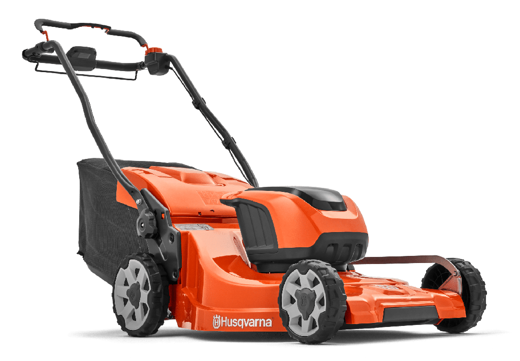 [967862001] Husqvarna LC 353iVX Grasmaaier