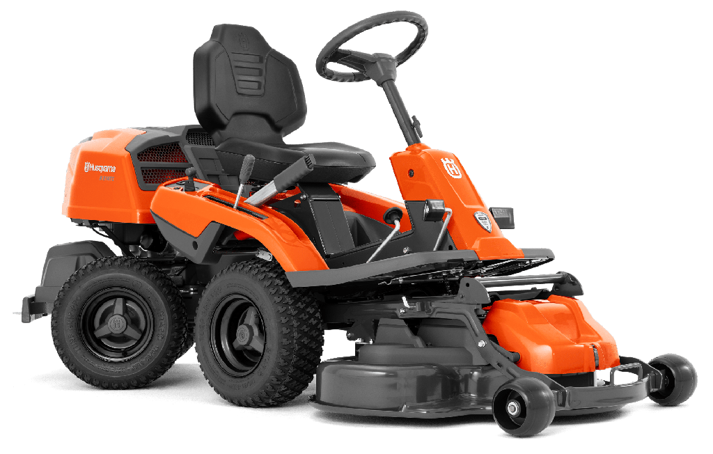 HUSQVARNA R214TC Zitmaaier Comfort-editie 94cm