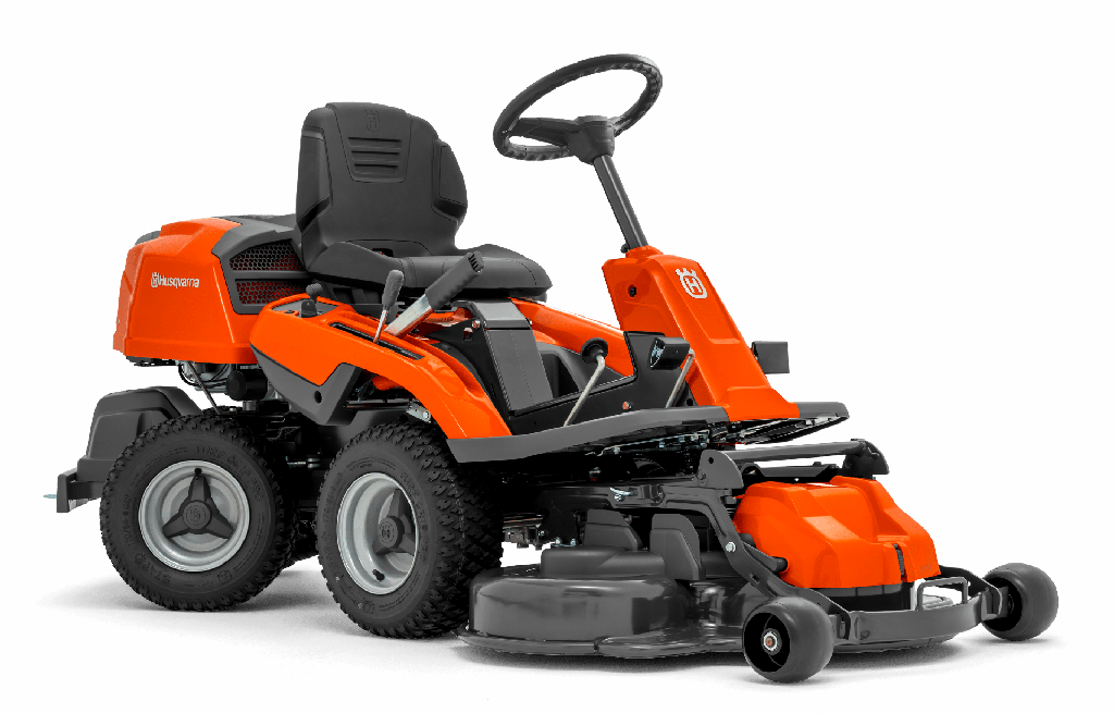Husqvarna 214C Zitmaaier