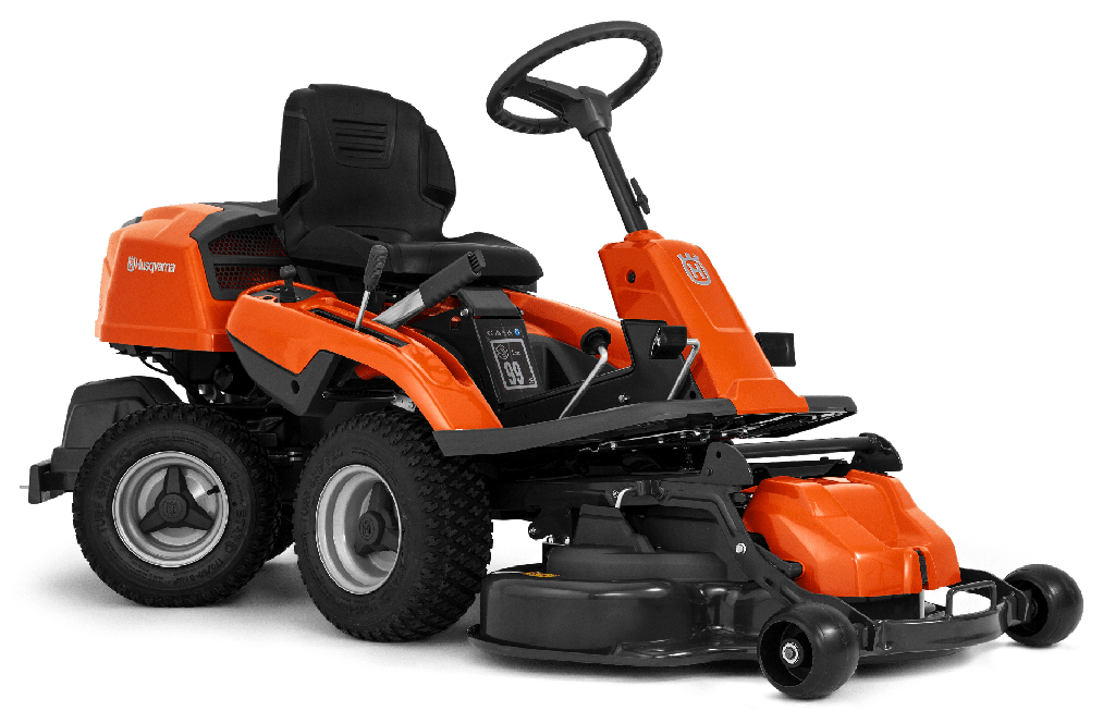 [970542301] Husqvarna R 214TC Zitmaaier