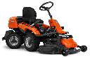 Husqvarna R 214TC Zitmaaier