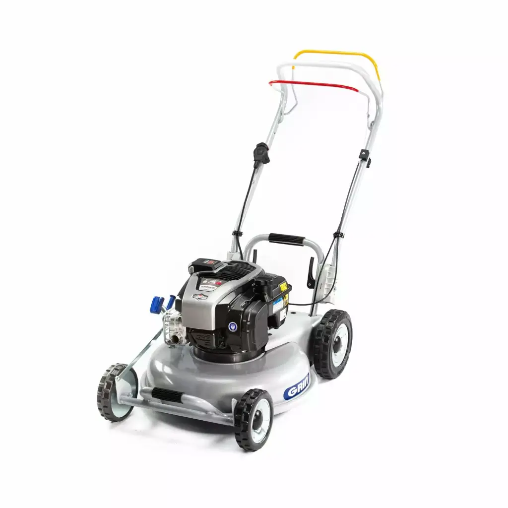 [PFO-0043] Grin HM53A Instart Grasmaaier