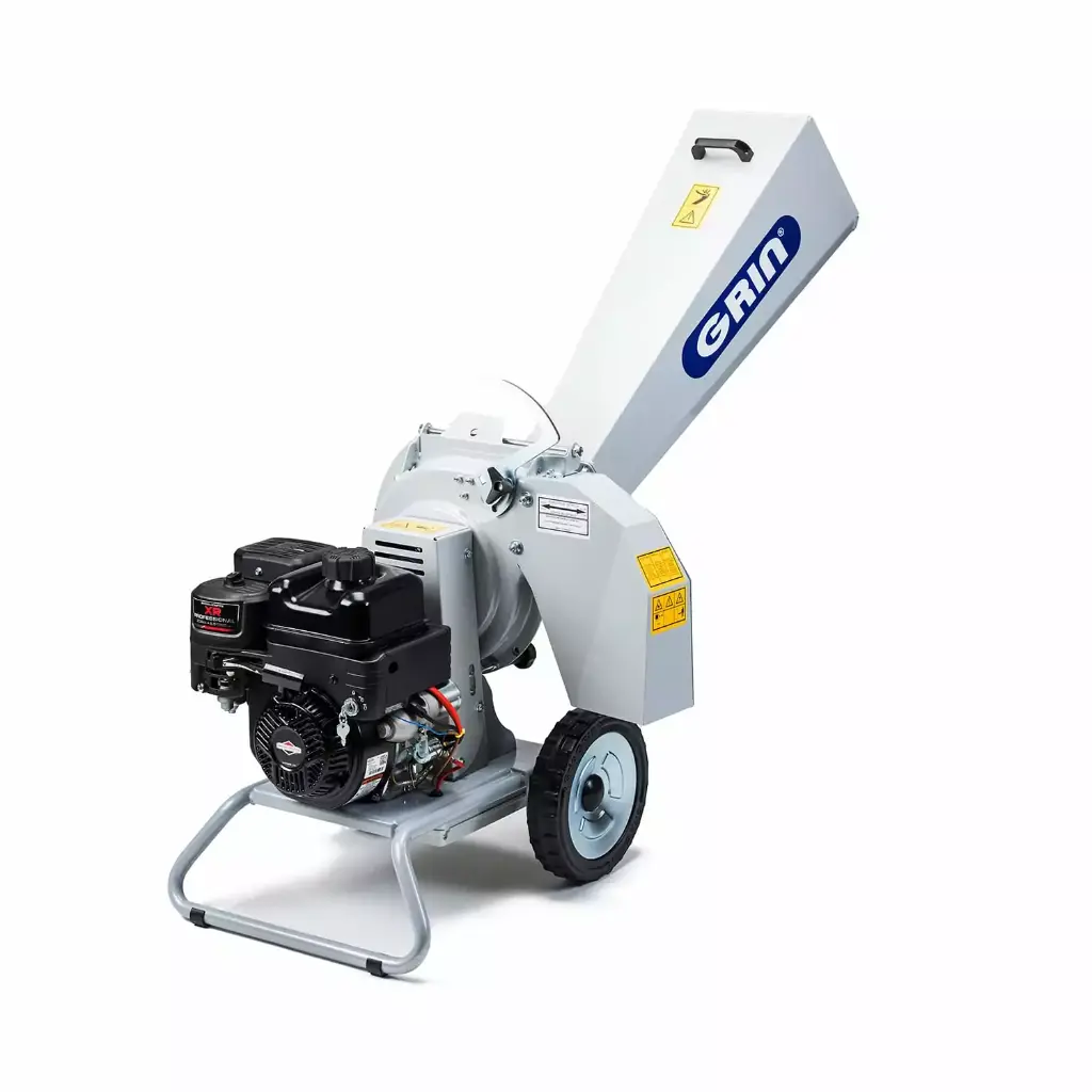 [PFO-0052] Grin BIOCH50 Hakselaar