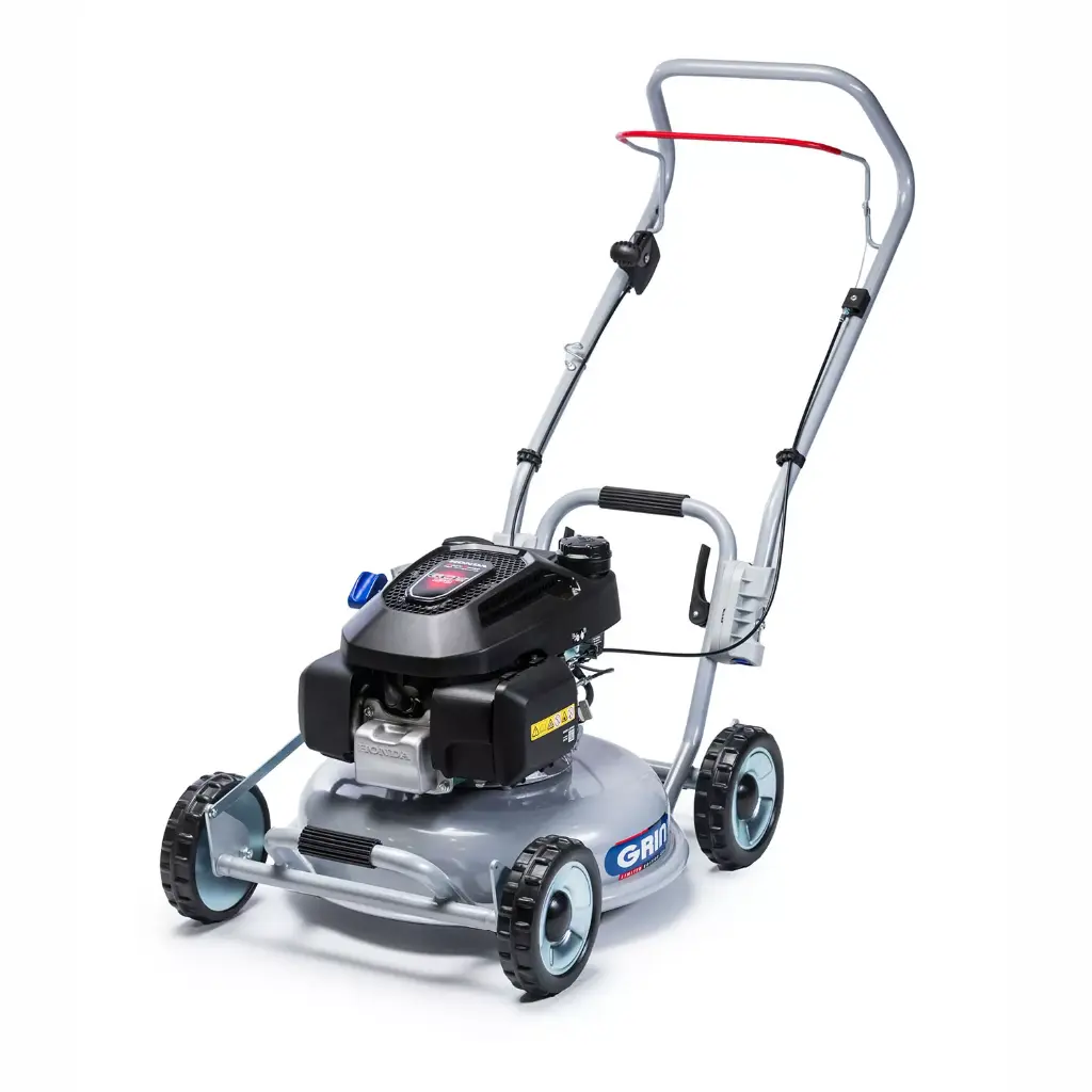 [PFO-0064] Grin HM46 Honda Grasmaaier