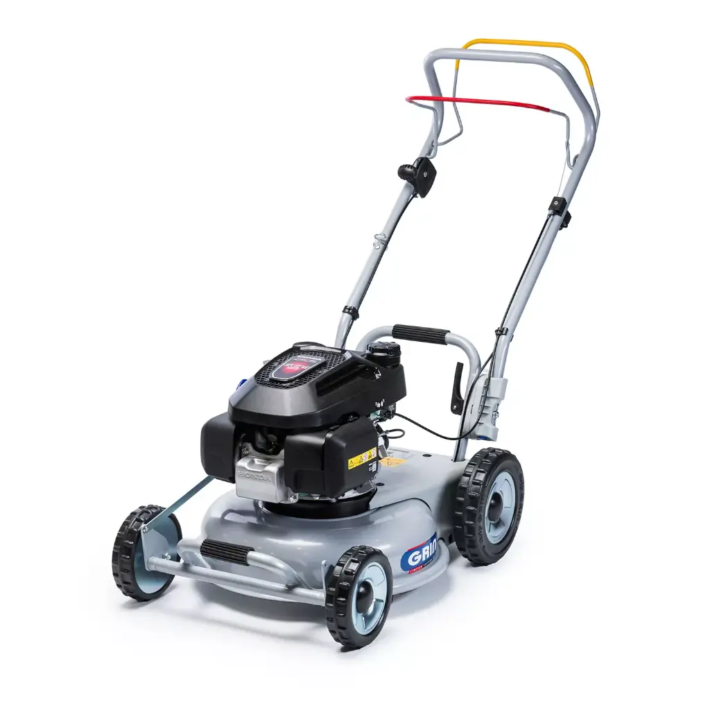 [PFO-0066] Grin HM46A Honda Grasmaaier