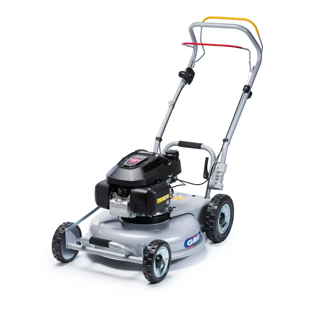 [PFO-0068] Grin HM53A Honda Grasmaaier