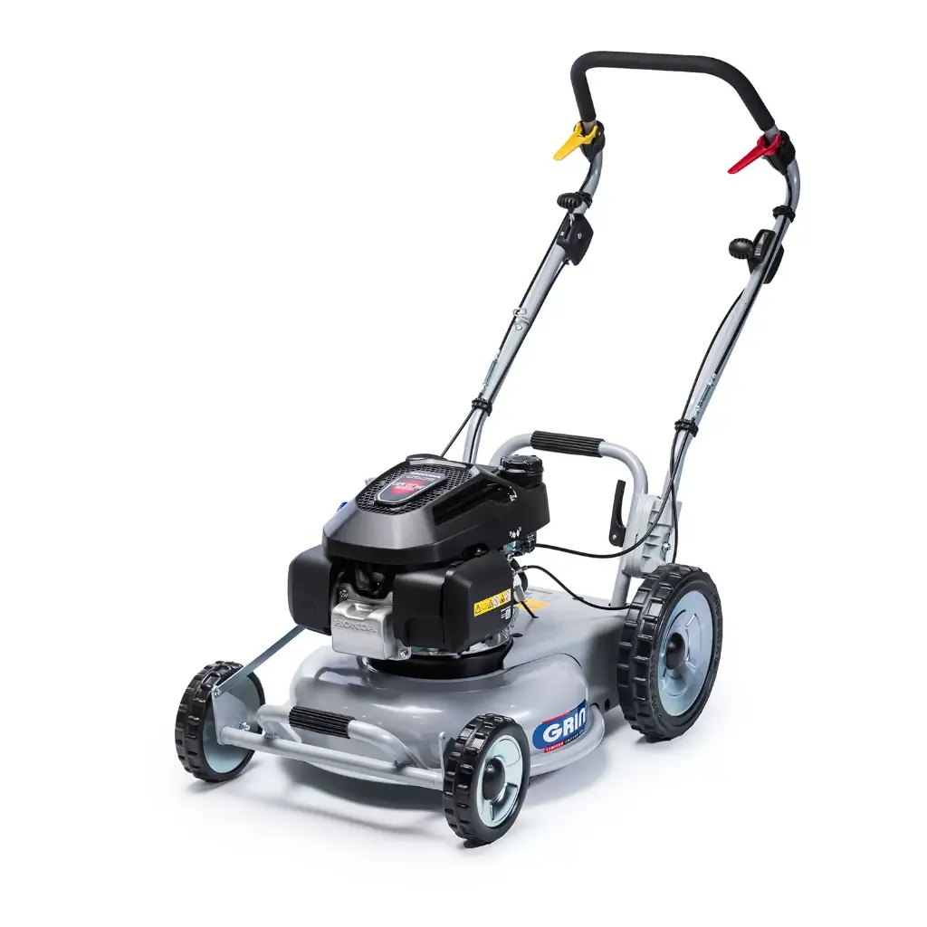 [PFO-0070] Grin PM46A Honda Grasmaaier