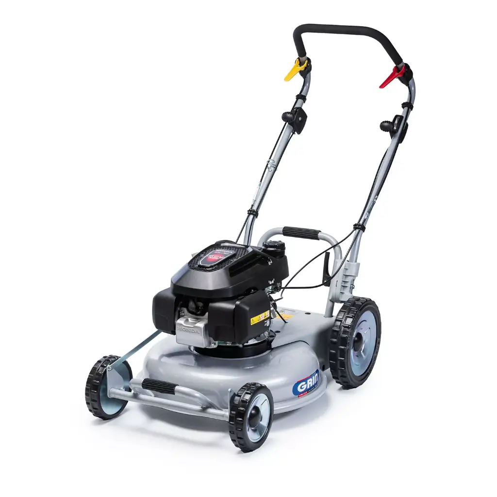 [PFO-0072] Grin PM53A Honda Grasmaaier