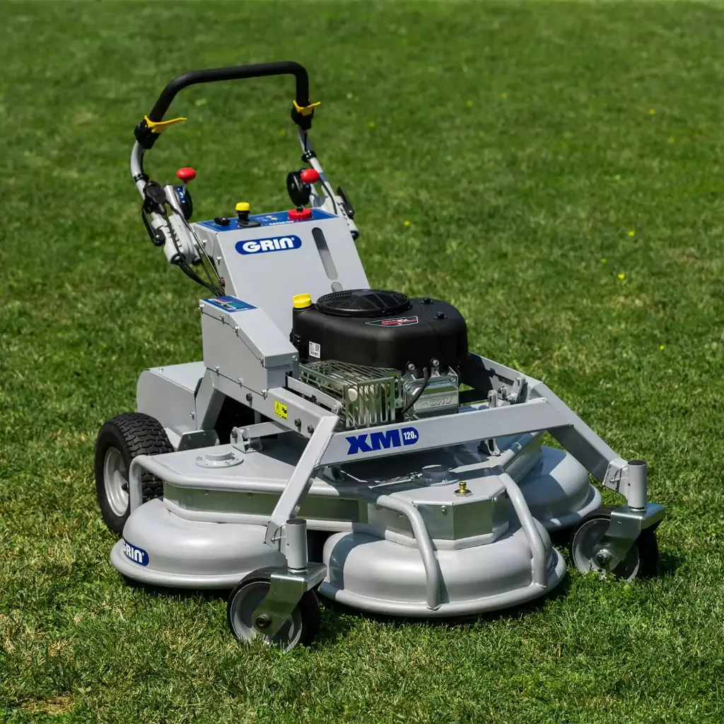 Grin XM120A Grasmaaier