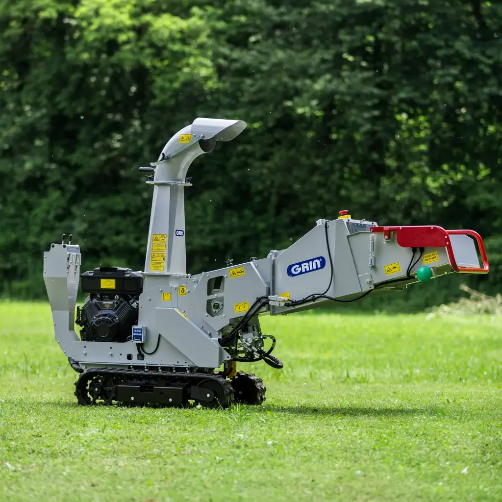 Grin BIOCH 120 Cross Hakselaar