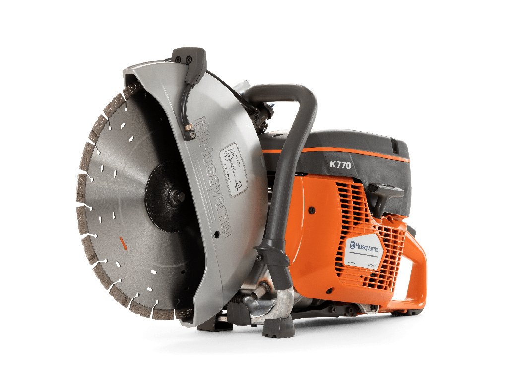 [967682101] Husqvarna K 770 350mm Doorslijpmachine