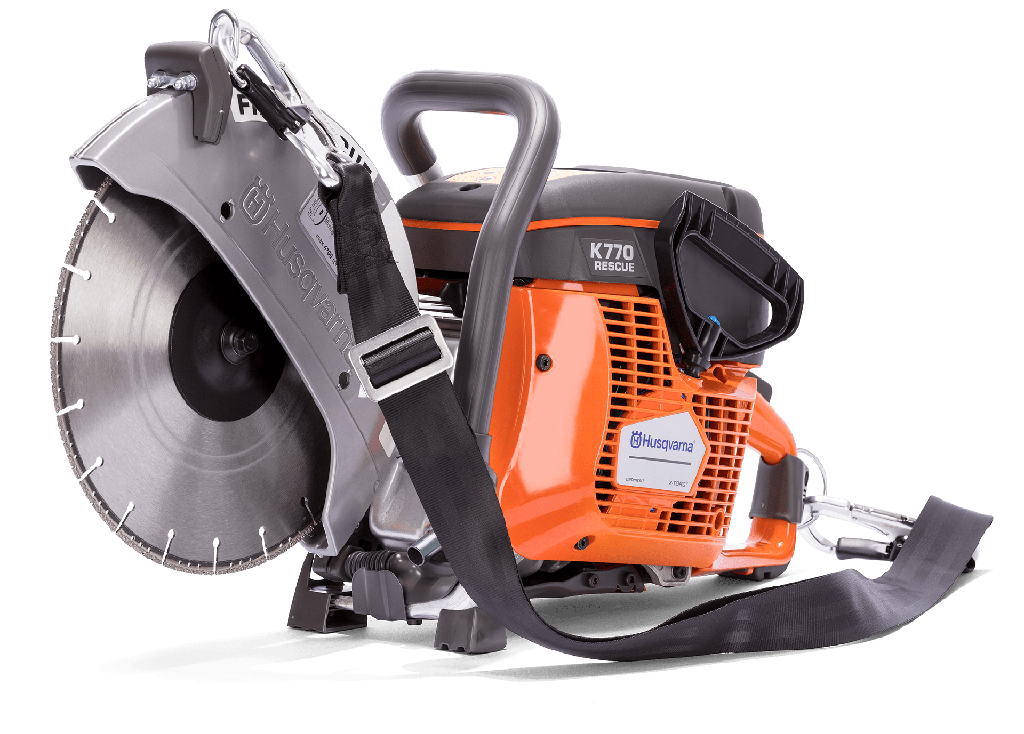 [967809101] Husqvarna K 770 Rescue Doorslijpmachine