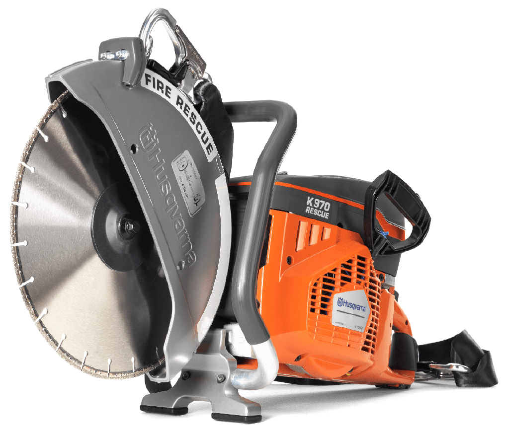 [967635601] Husqvarna K 970 Rescue Doorslijpmachine
