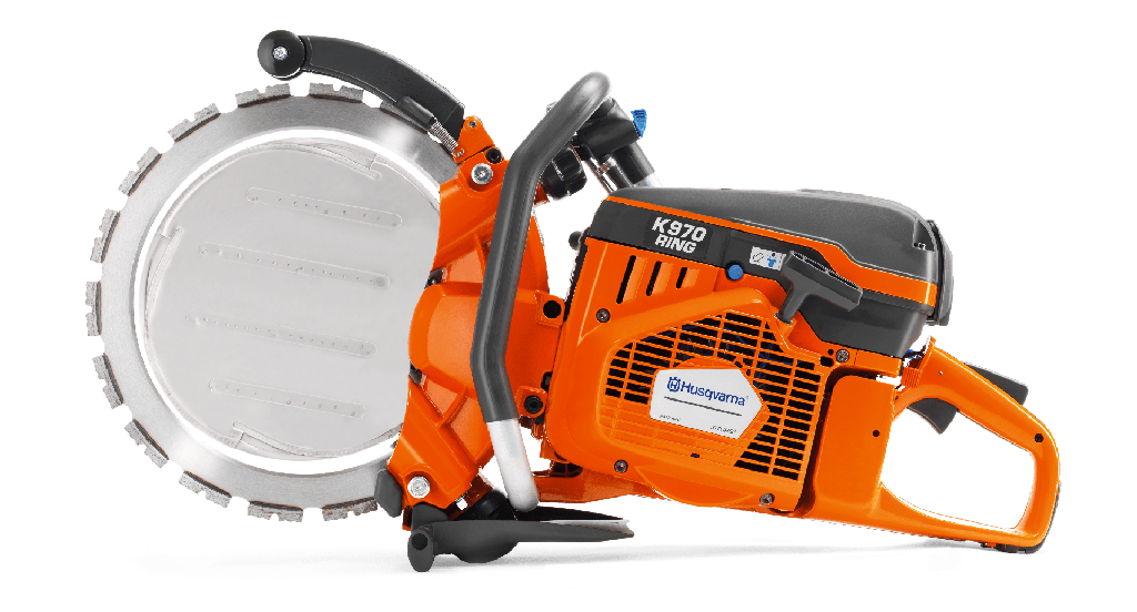 [967272301] Husqvarna K 970 Ring Doorslijpmachine