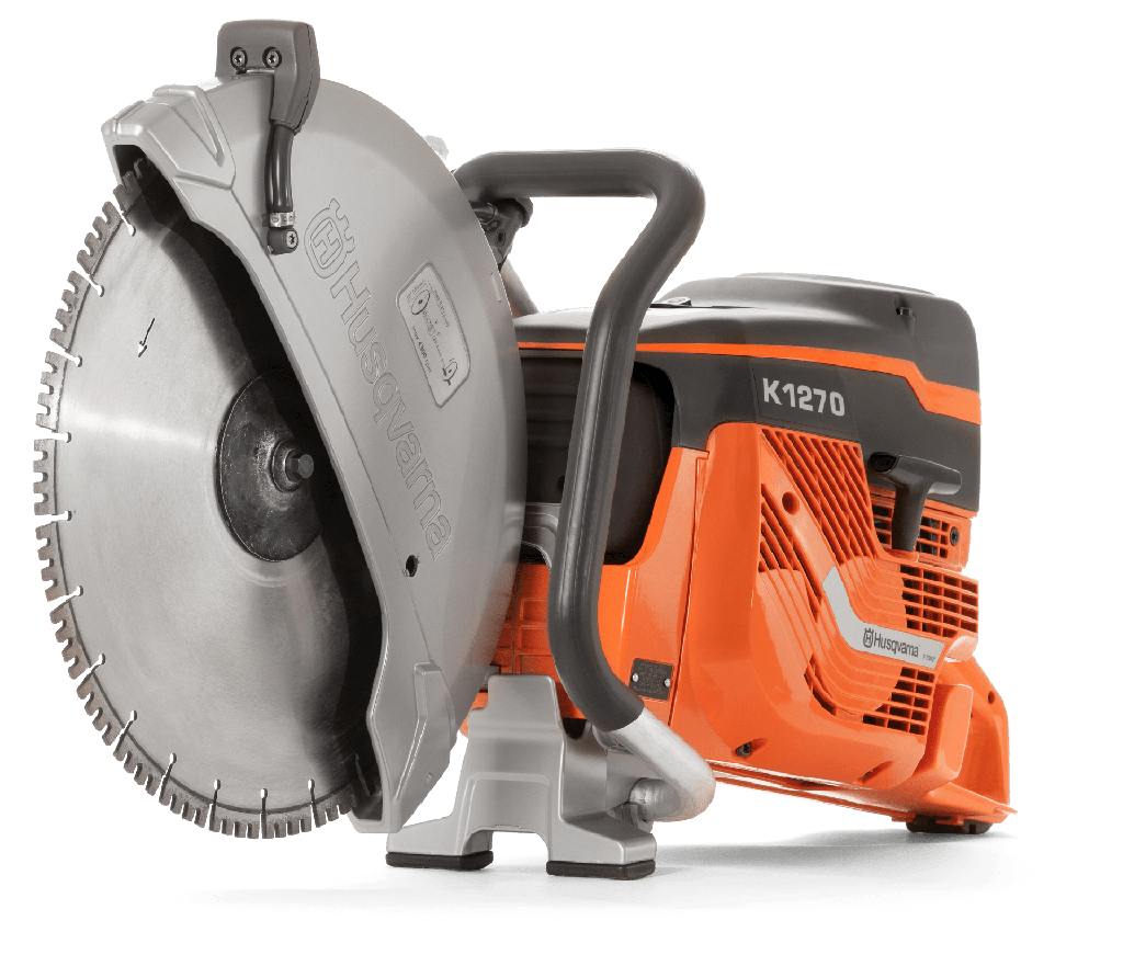 Husqvarna K  1270 Doorslijpmachine 400mm zonder blad